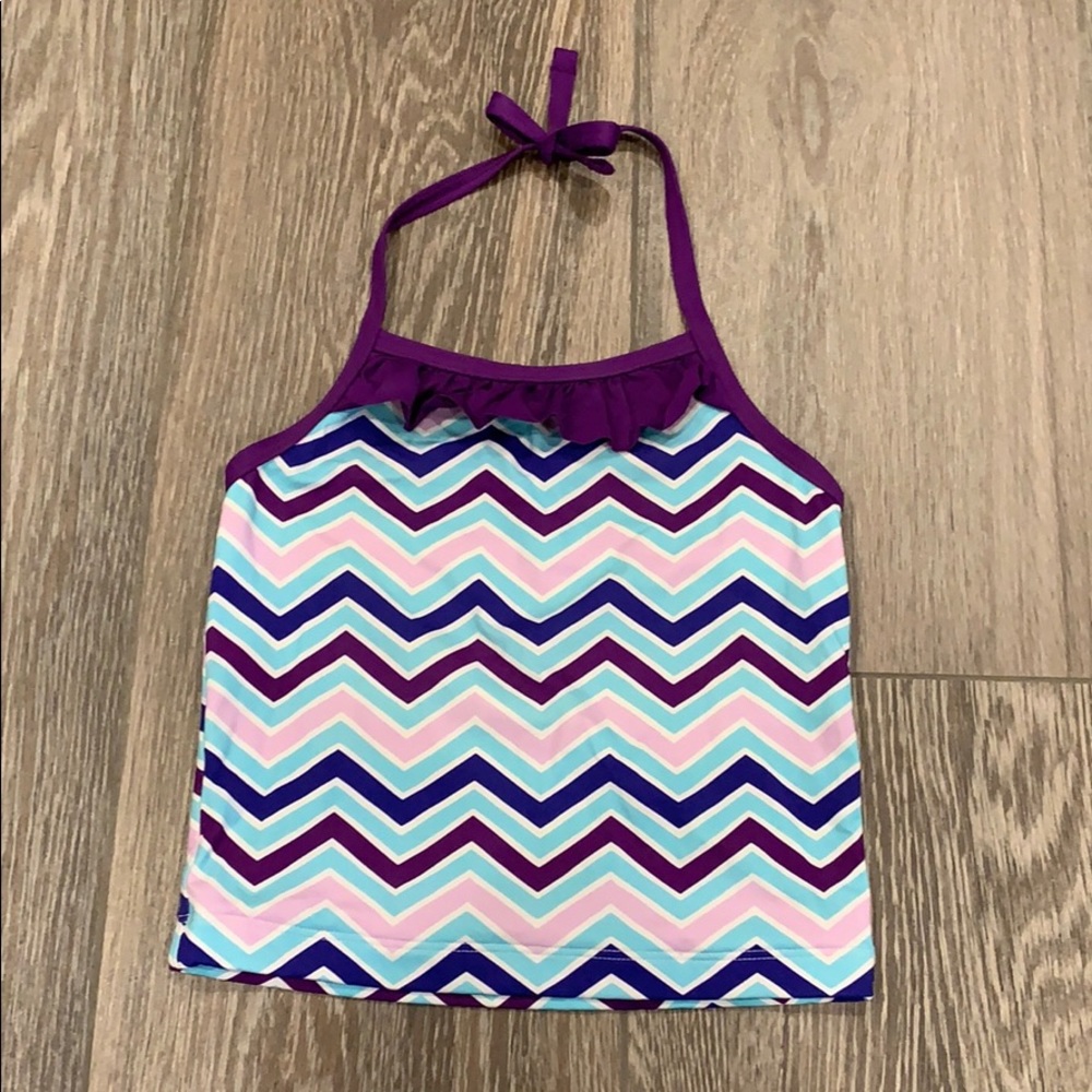 Tea Collection Swim Top